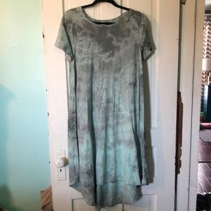 LuLaRoe Carly small dress